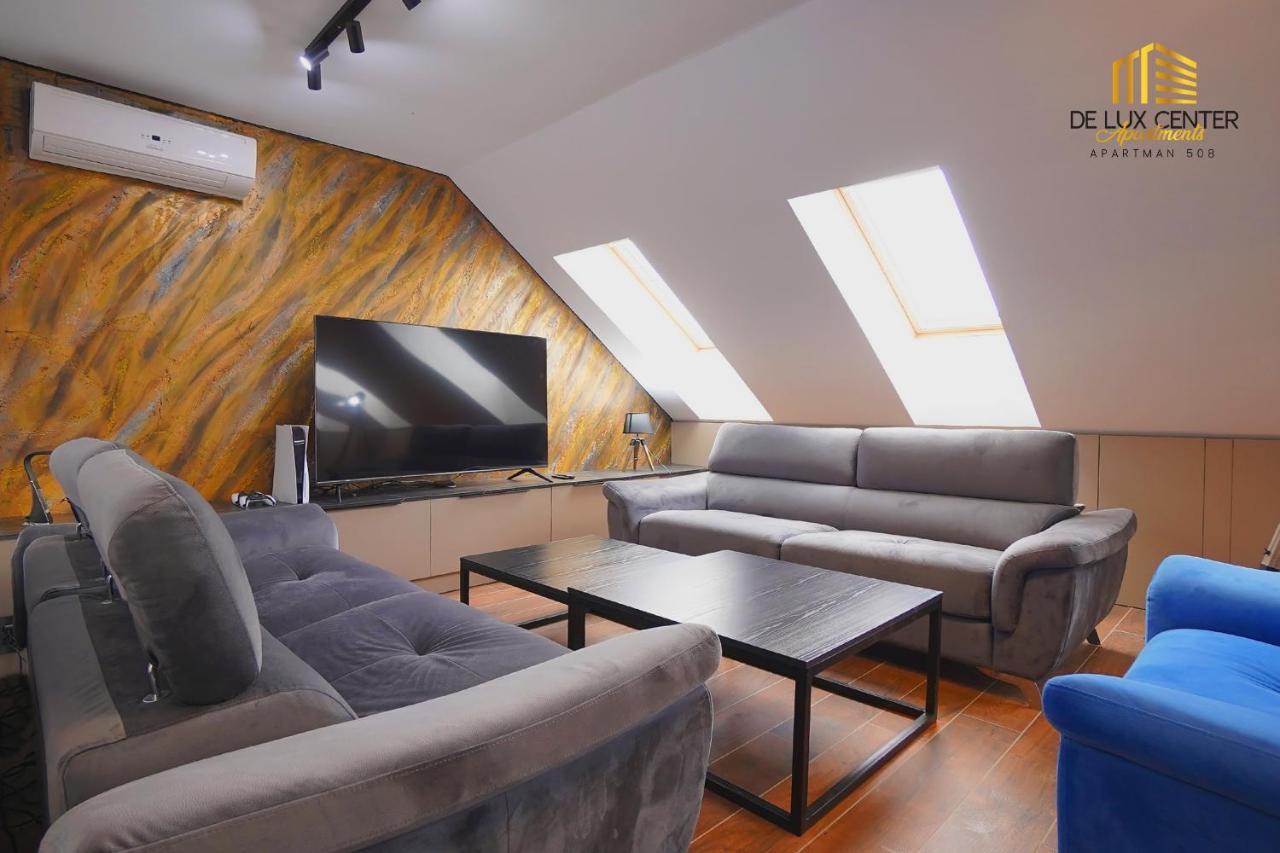 Delux Center Apartments Indija Экстерьер фото