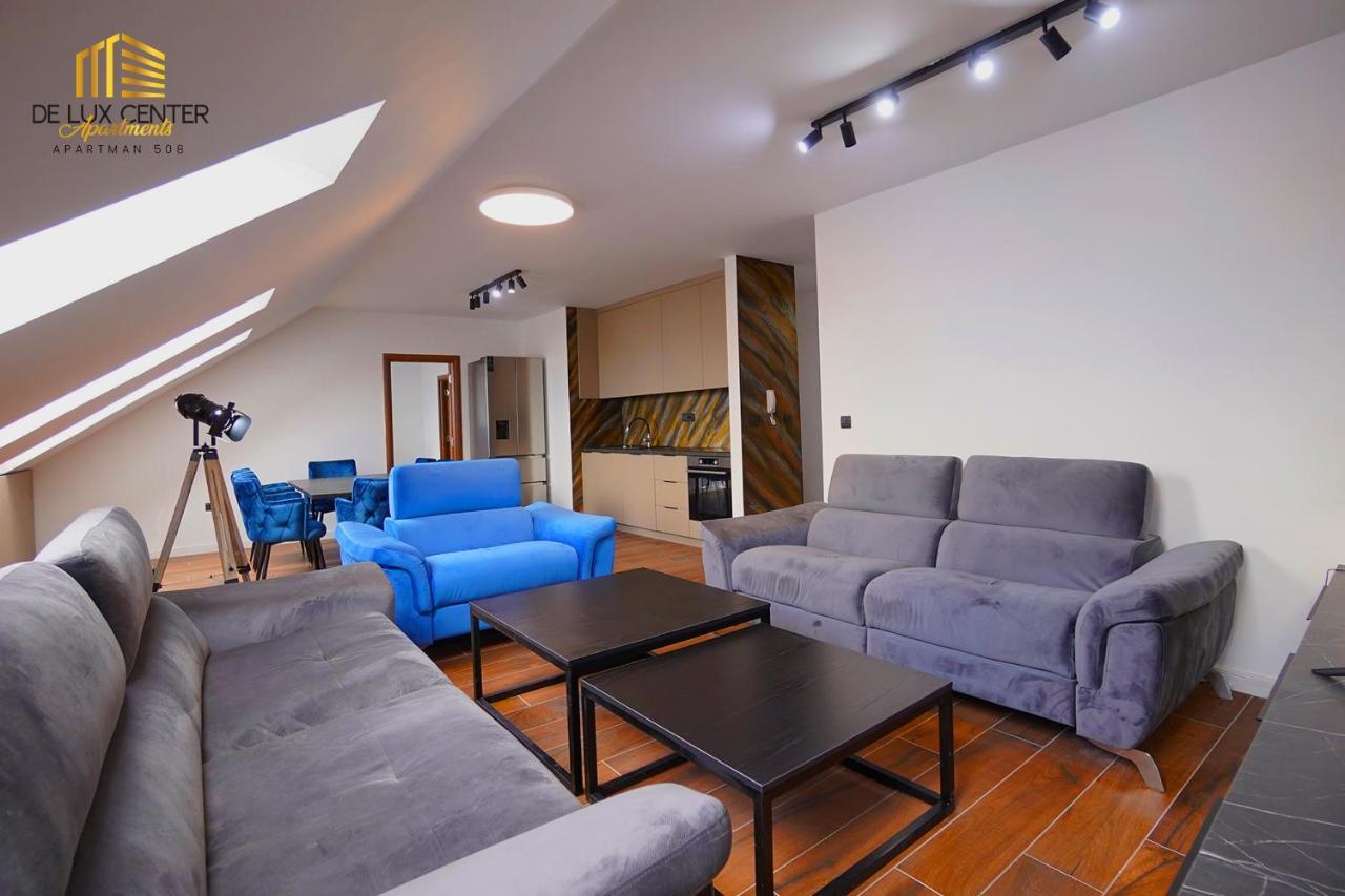 Delux Center Apartments Indija Экстерьер фото