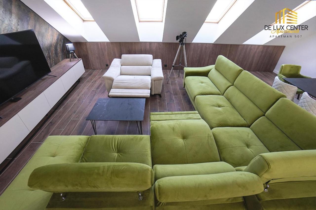 Delux Center Apartments Indija Экстерьер фото