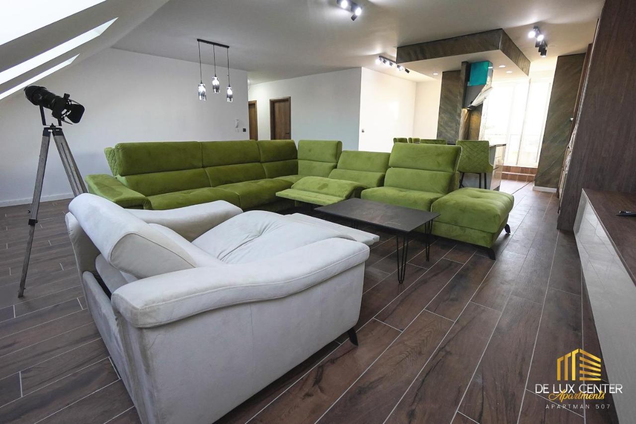 Delux Center Apartments Indija Экстерьер фото