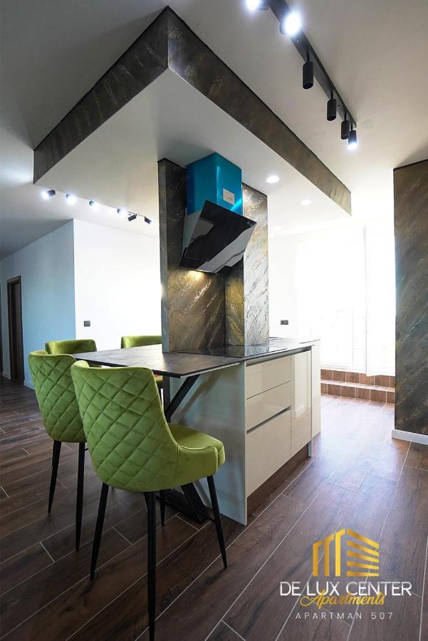 Delux Center Apartments Indija Экстерьер фото