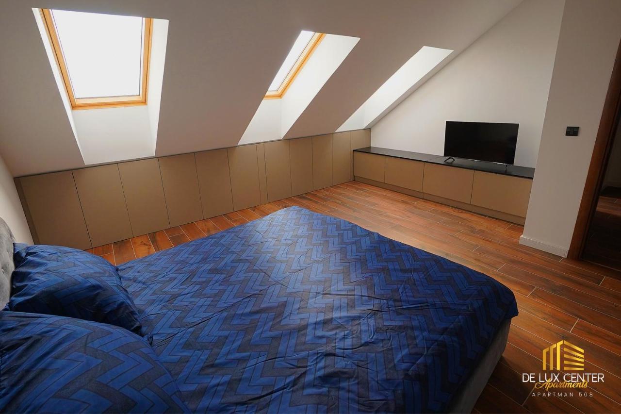 Delux Center Apartments Indija Экстерьер фото