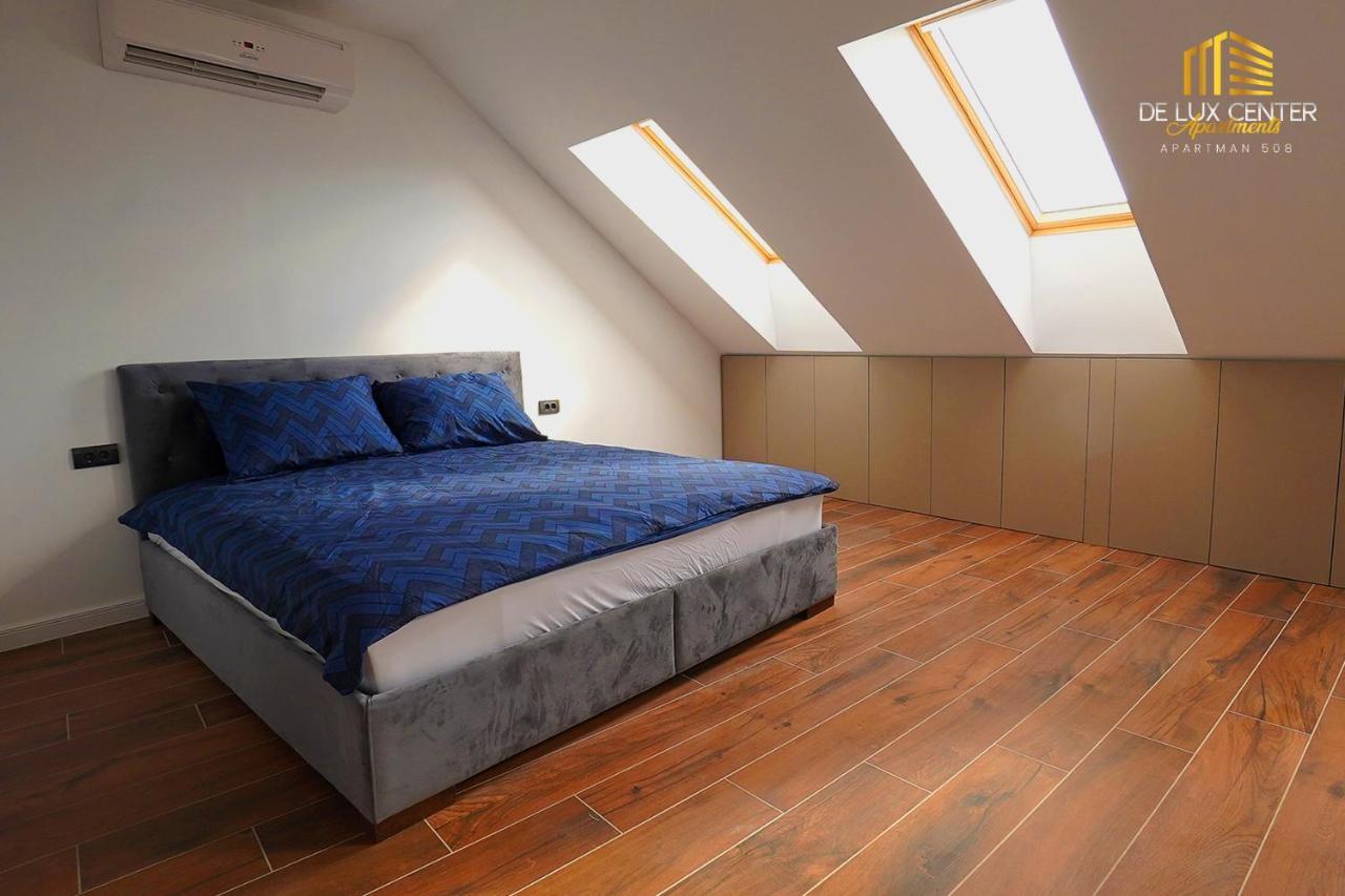 Delux Center Apartments Indija Экстерьер фото