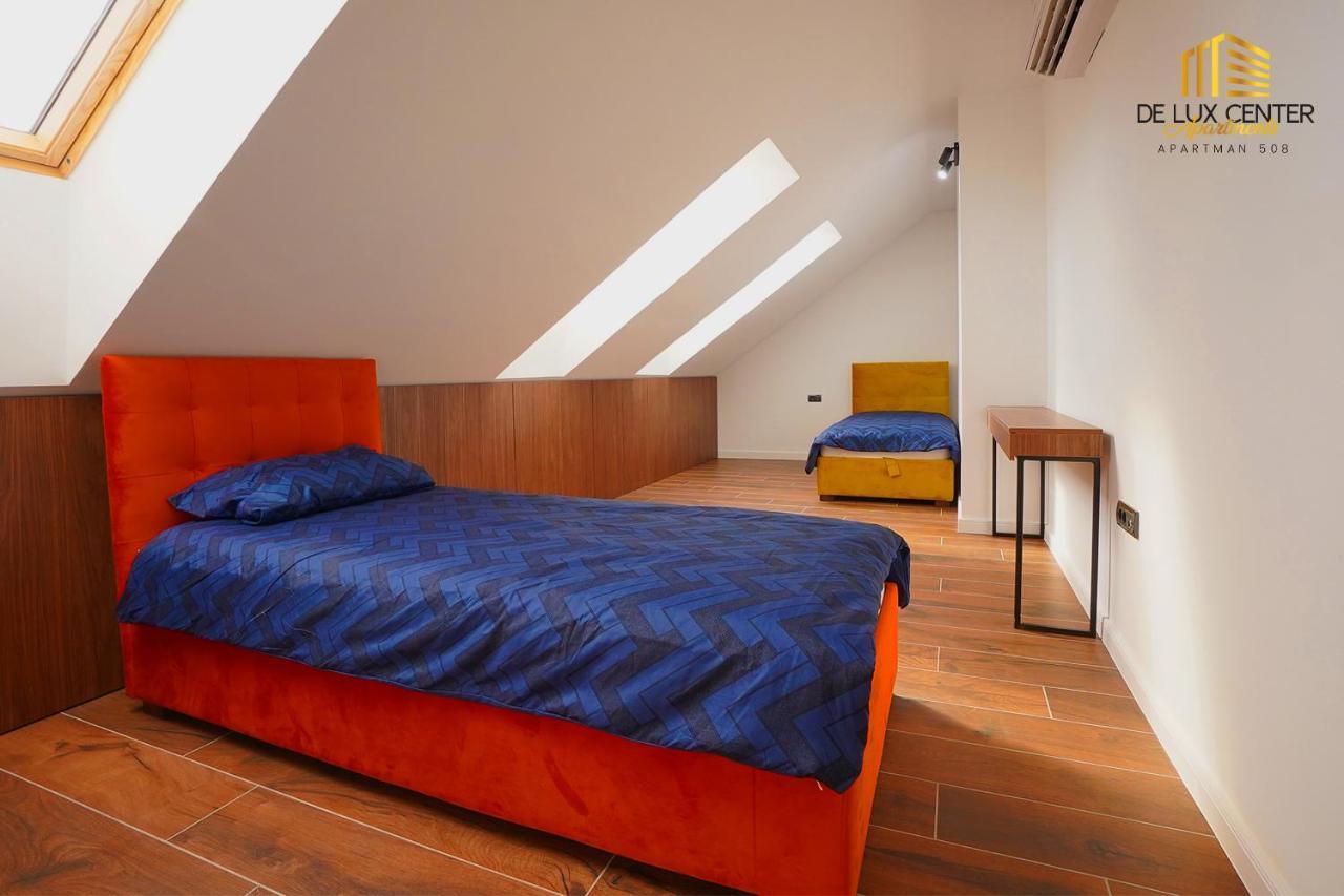 Delux Center Apartments Indija Экстерьер фото