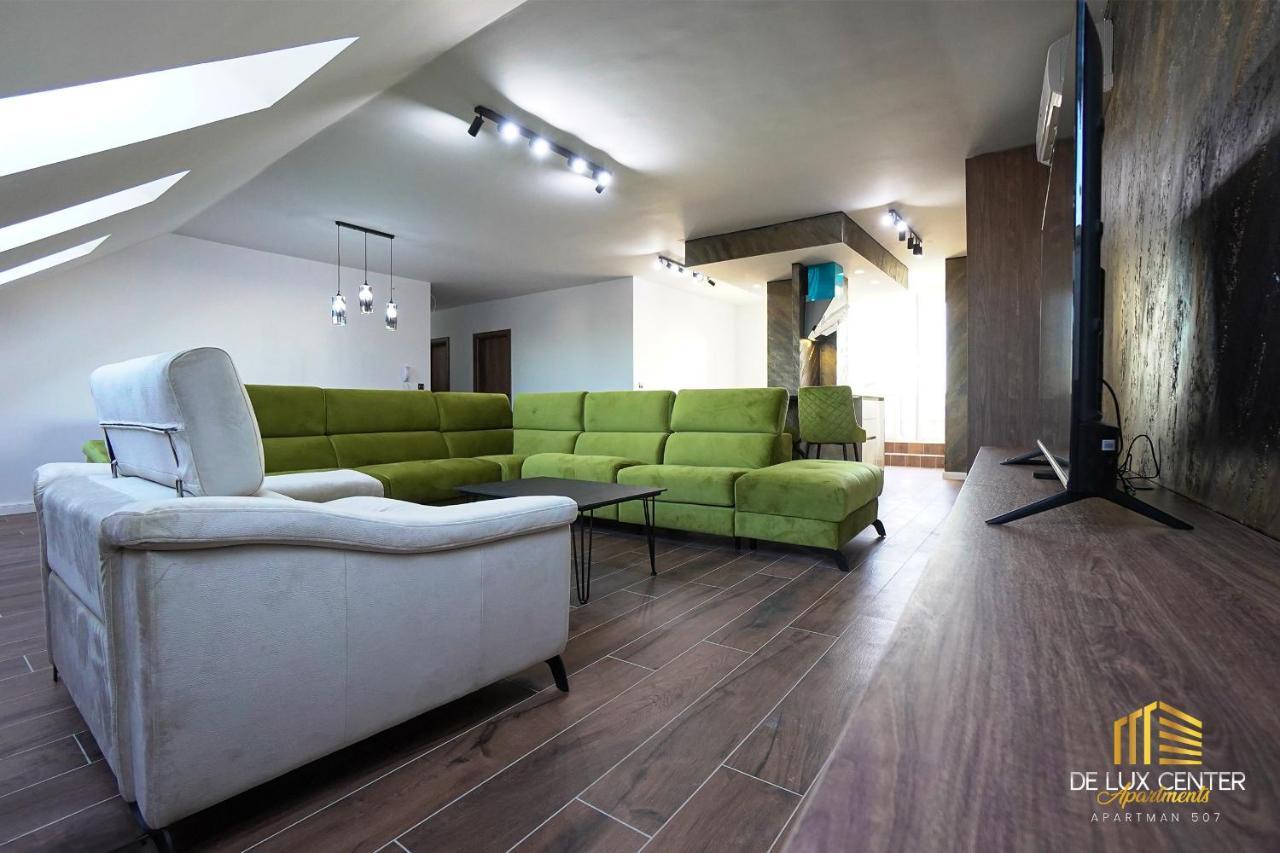 Delux Center Apartments Indija Экстерьер фото