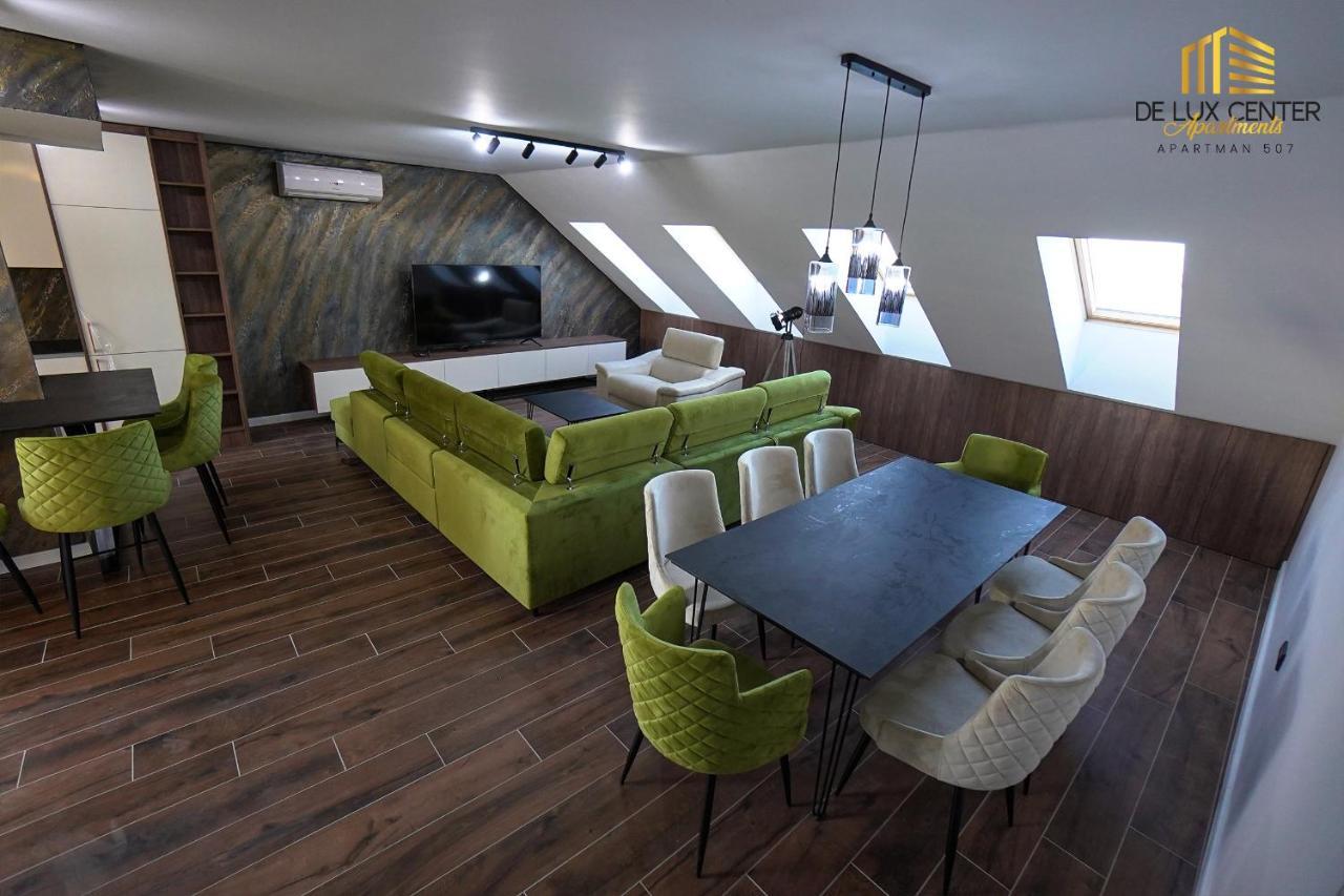 Delux Center Apartments Indija Экстерьер фото