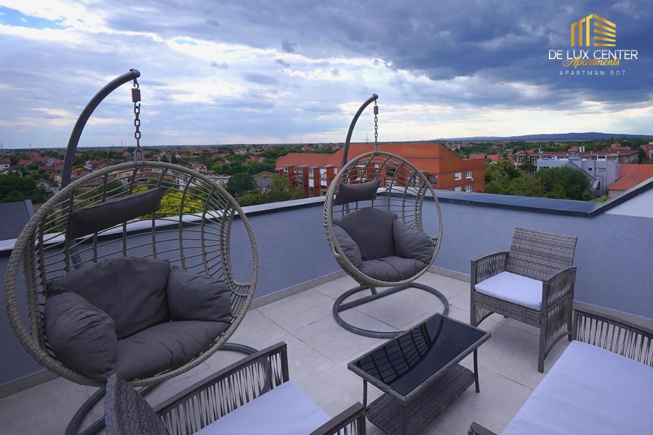 Delux Center Apartments Indija Экстерьер фото