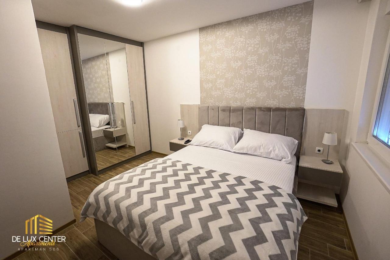 Delux Center Apartments Indija Экстерьер фото