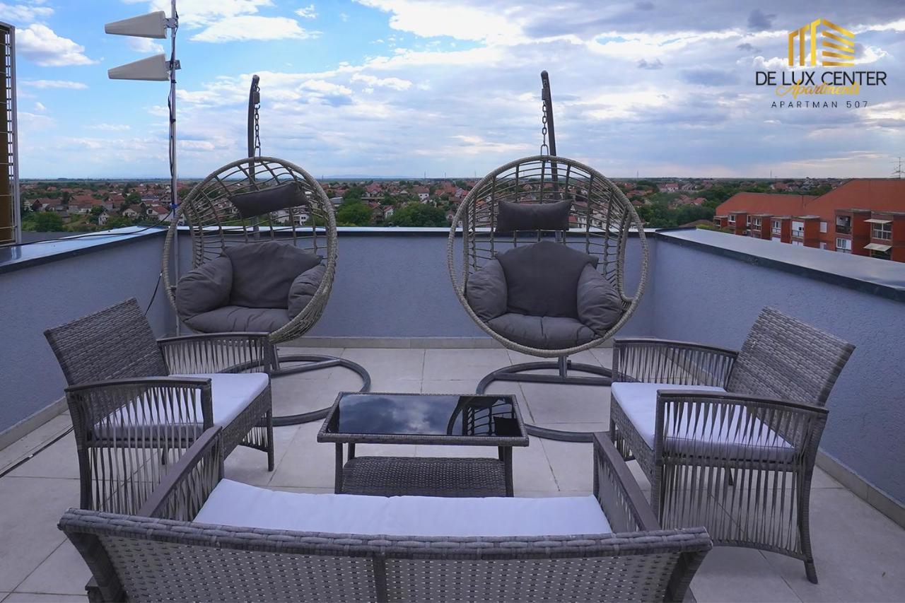 Delux Center Apartments Indija Экстерьер фото