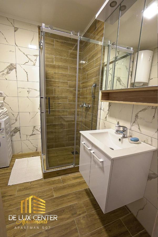 Delux Center Apartments Indija Экстерьер фото