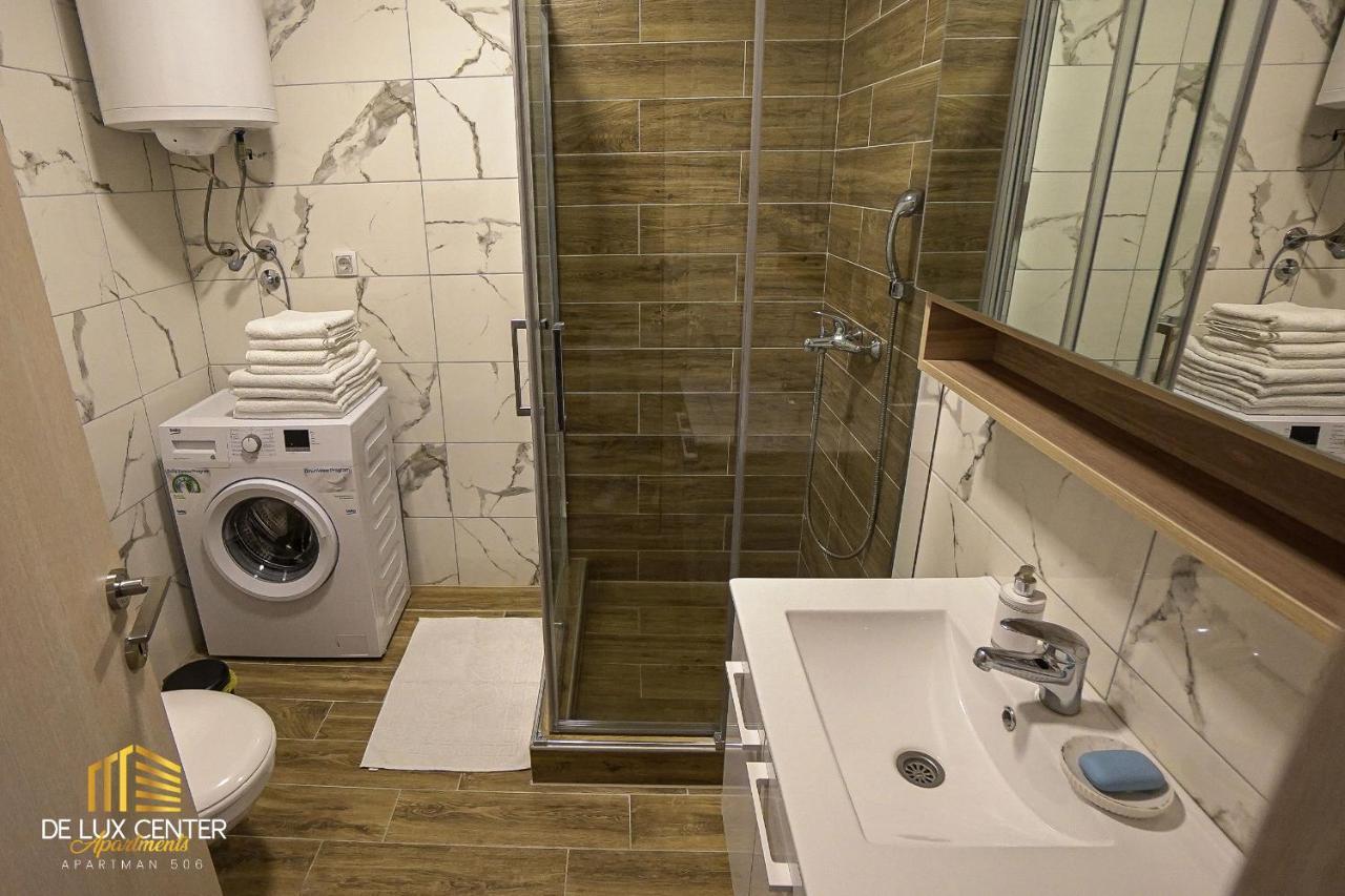 Delux Center Apartments Indija Экстерьер фото