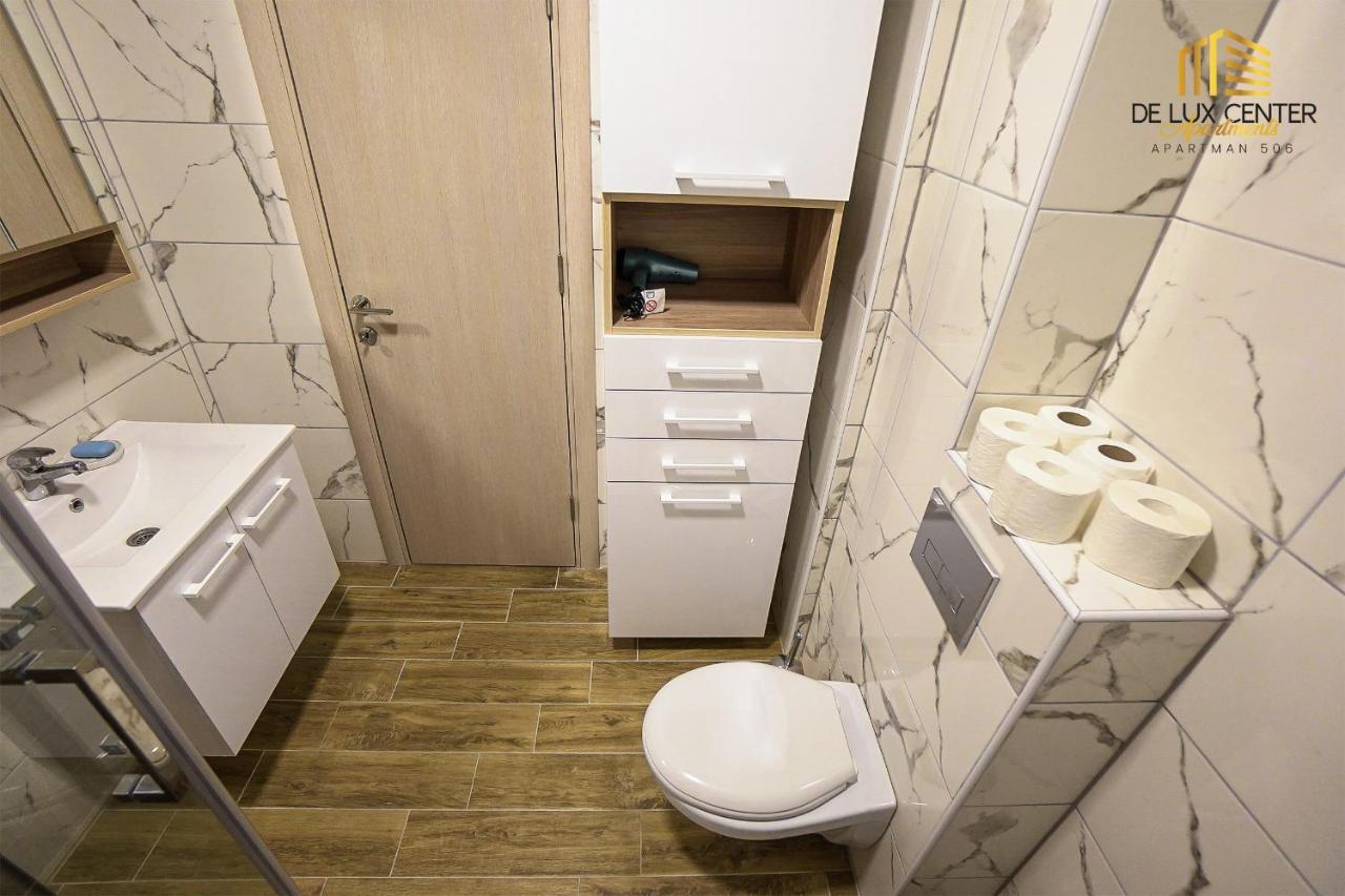 Delux Center Apartments Indija Экстерьер фото