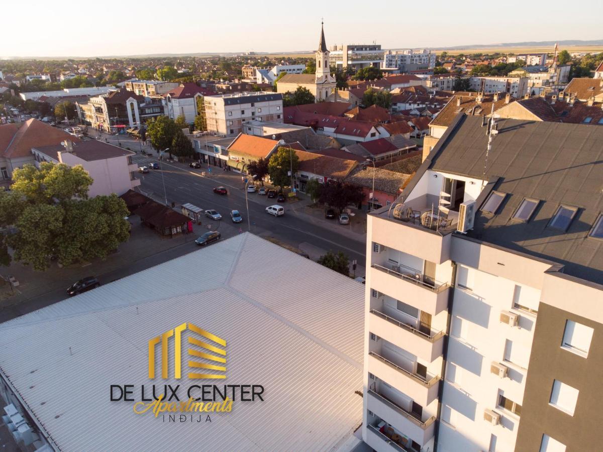 Delux Center Apartments Indija Экстерьер фото