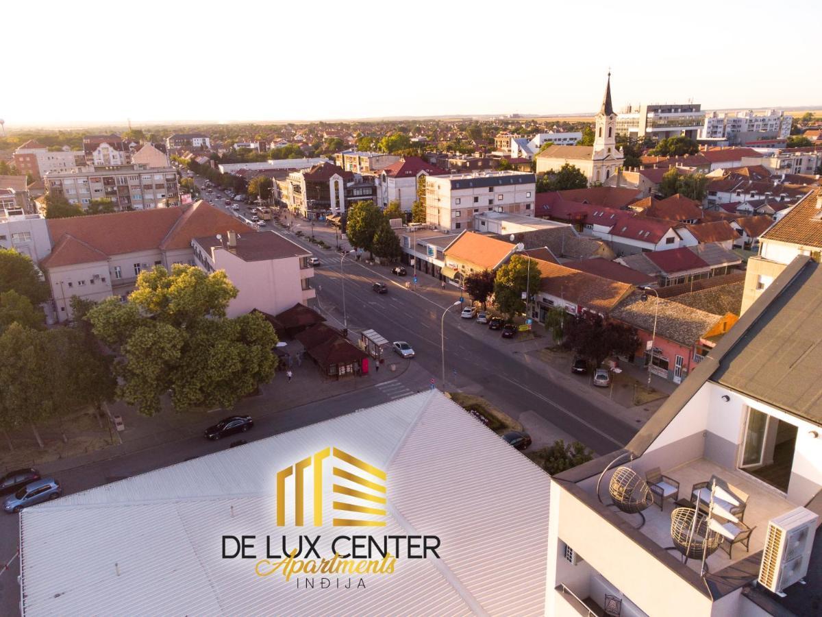 Delux Center Apartments Indija Экстерьер фото